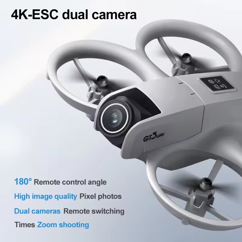 8K 5G 2.4G GPS Professional HD - Drone Gps Rc Tt36 ulasan dan harga