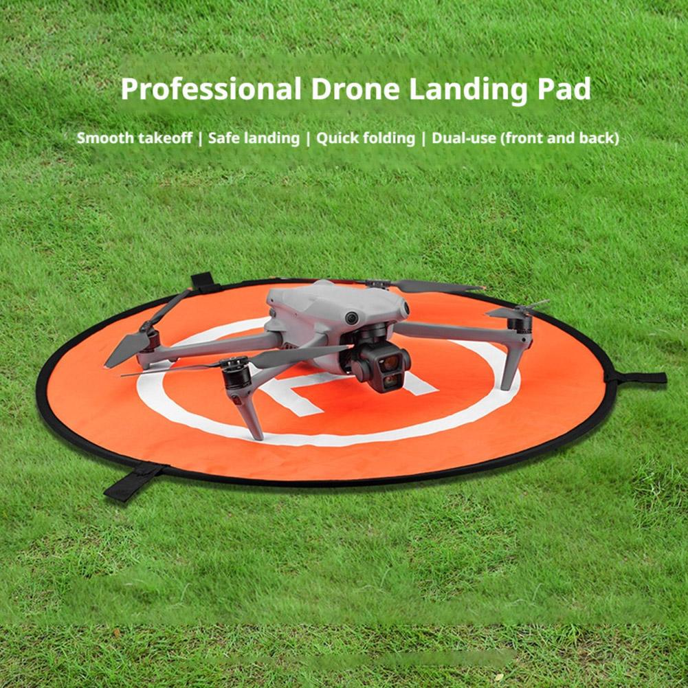 75cm Drone Landing Pad, Waterp - Drone Dji Rc Mini 3 ulasan dan harga