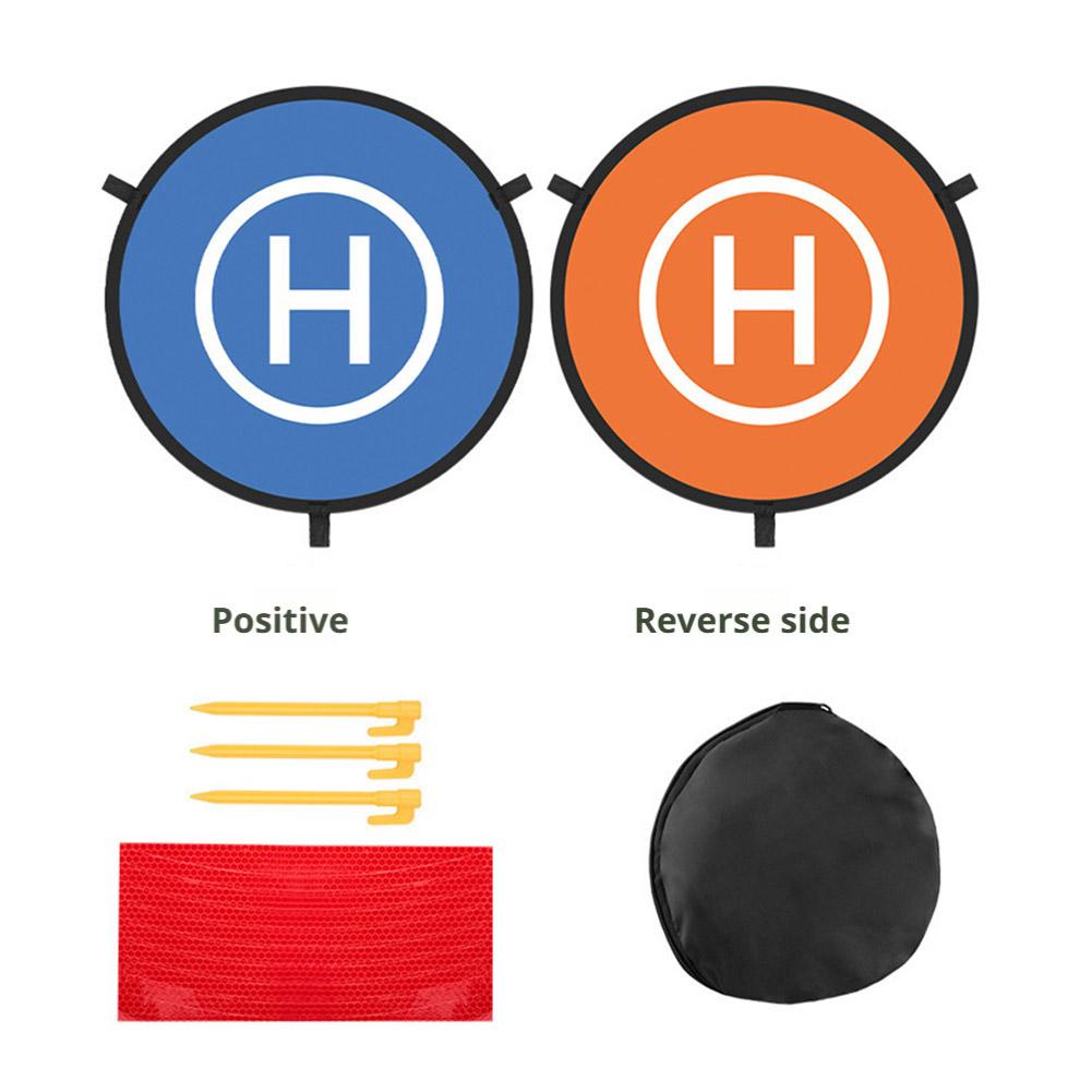 75cm Drone Landing Pad, Waterp - Drone Dji Rc Mini 3 ulasan dan harga