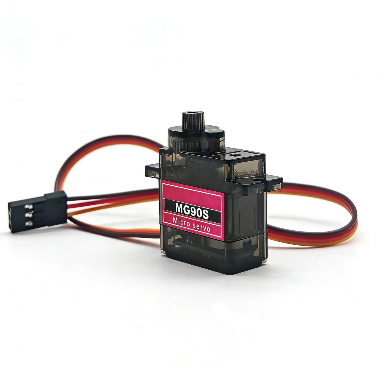 MG90S 180° Micro Servo Motor M - Drone Motor Rc Car ulasan dan harga