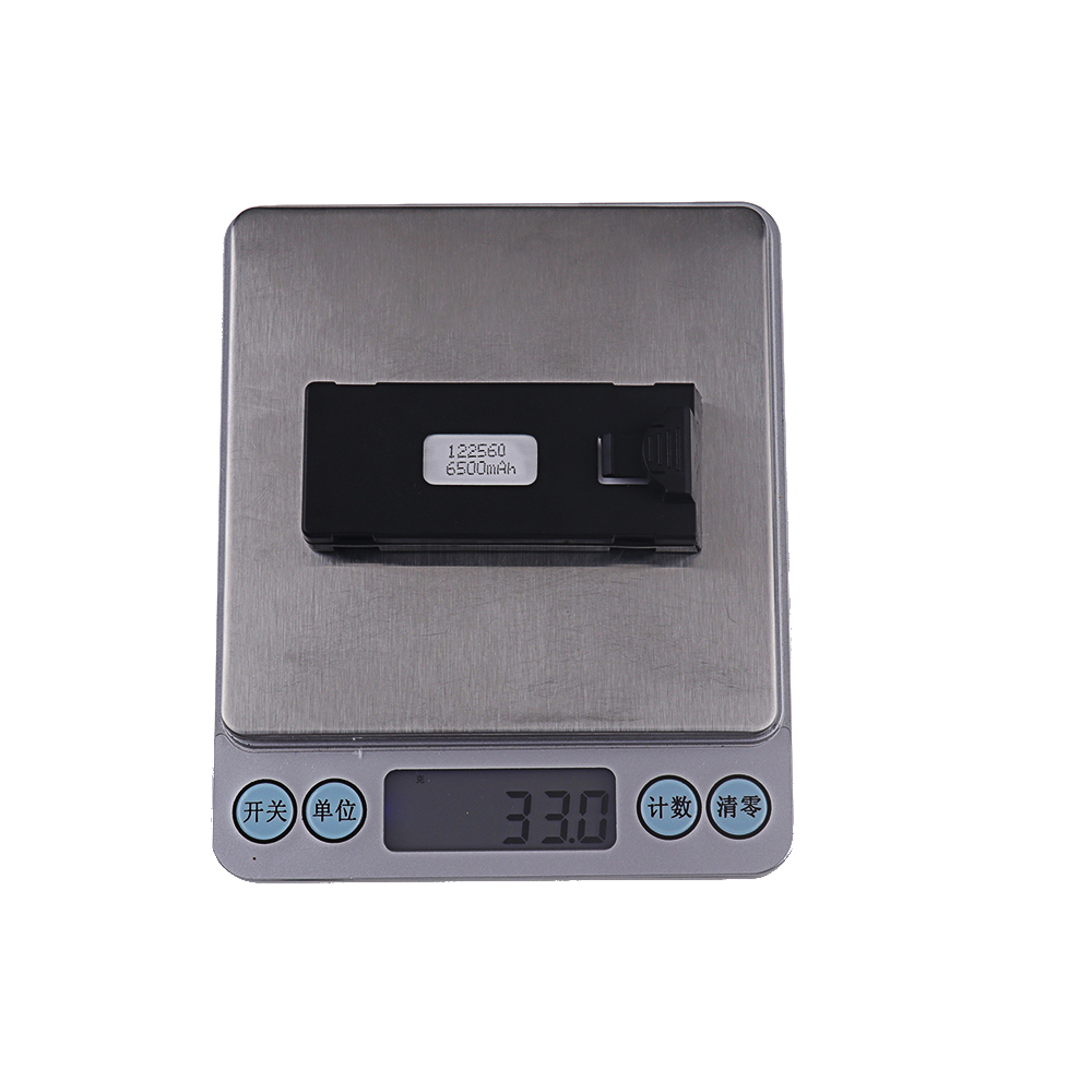 3.7V 6500mAh Lipo Battery For  - Drone Rc E99 K3 ulasan dan harga
