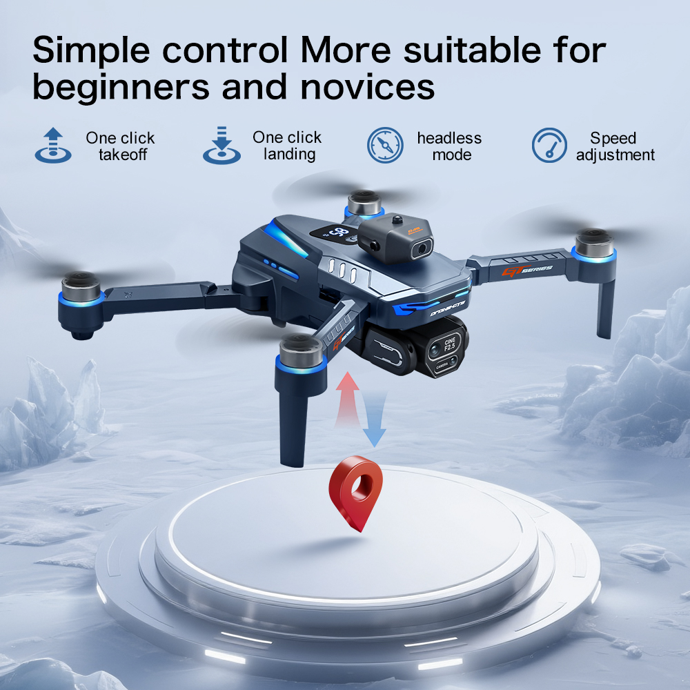 Lenovo GT8 Drone 8K Profession - Drone Gps Rc Tt36 ulasan dan harga