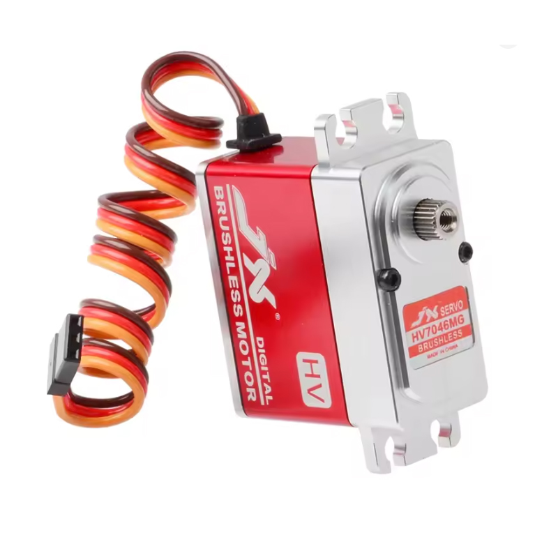 JX Servo BLS-HV7032/7046MG Bru - Drone Motor Rc Car ulasan dan harga
