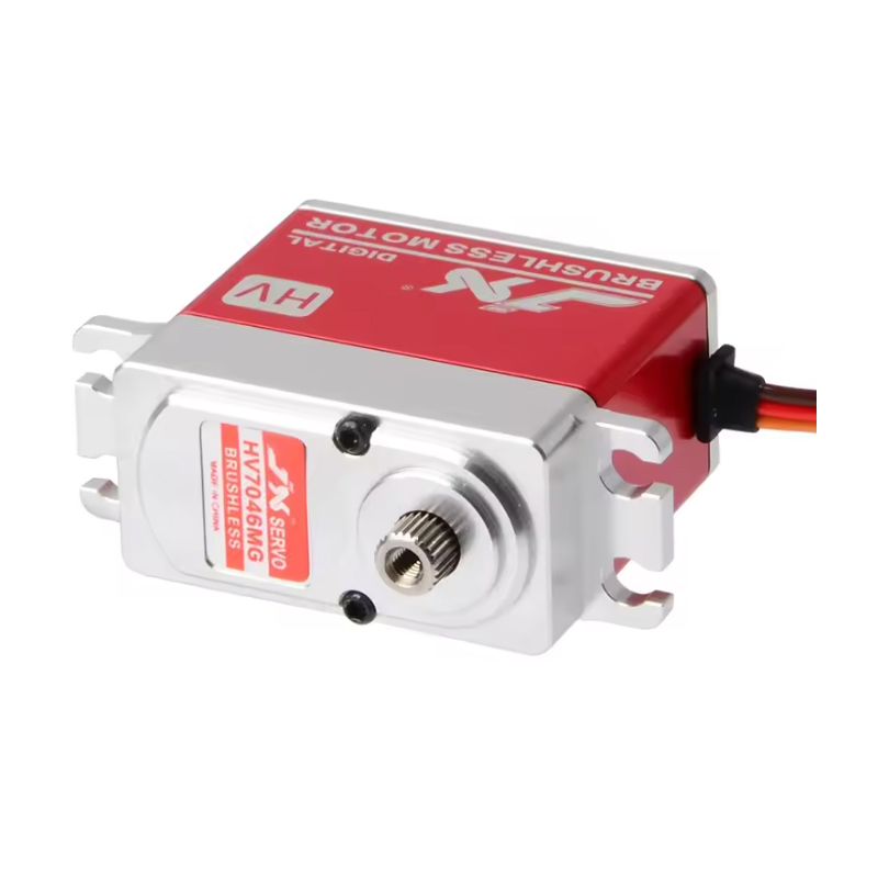 JX Servo BLS-HV7032/7046MG Bru - Drone Motor Rc Car ulasan dan harga
