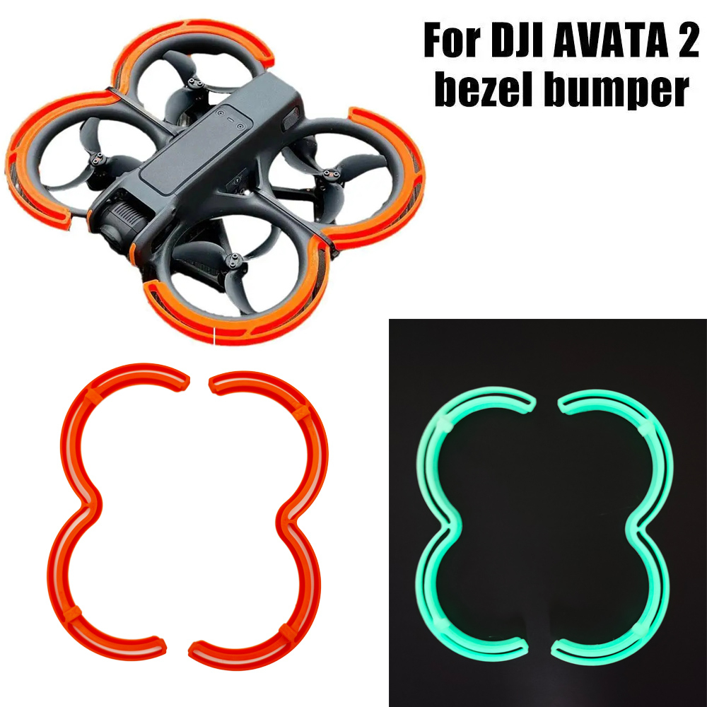 Protective Bumper Ring for DJI - Drone Propeller Guards ulasan dan harga
