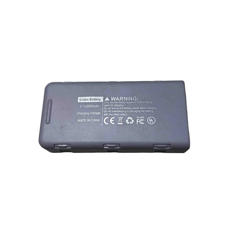 3.7V 2000MAh Battery for S116  - Drone Rc S116 ulasan dan harga