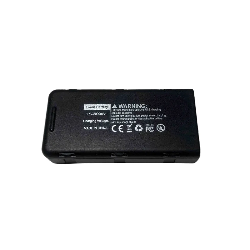 3.7V 2000MAh Battery for S116  - Drone Rc S116 ulasan dan harga