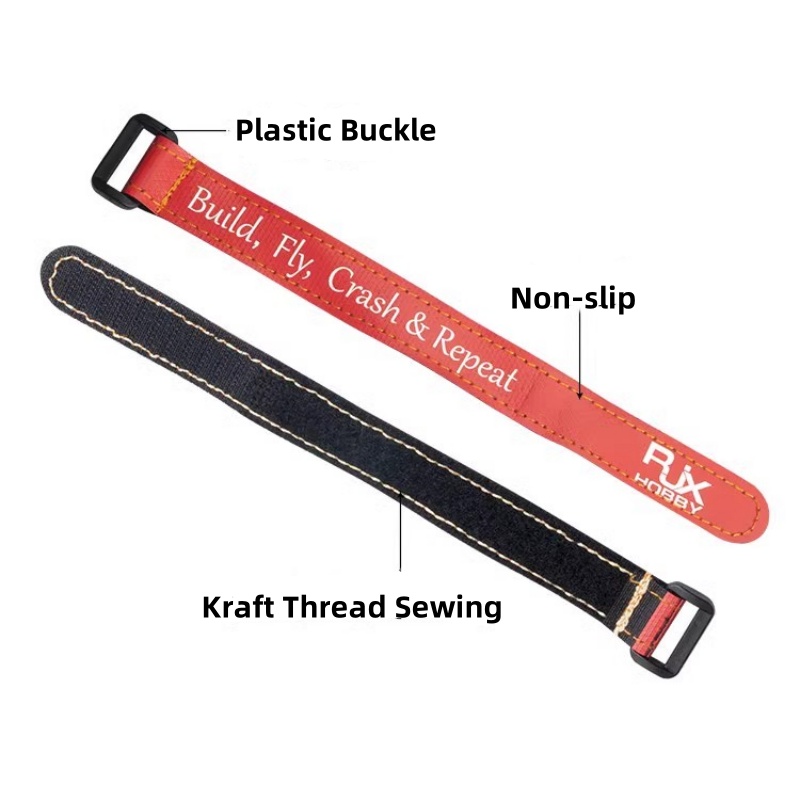 200X20MM Non Slip Silicone Bat - Drone Rc Lanyard ulasan dan harga