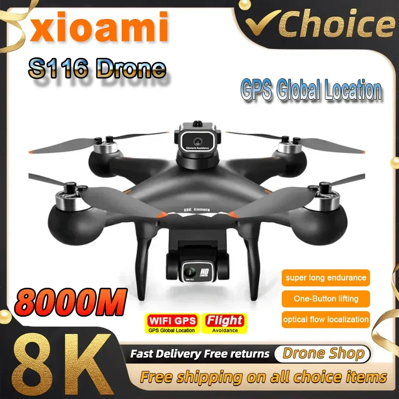 New S116 MAX RC Quadcopter Pro - Drone Rc S116 ulasan dan harga
