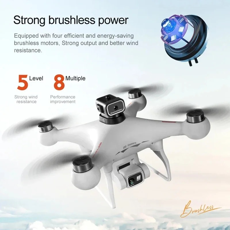 New S116 MAX RC Quadcopter Pro - Drone Rc S116 ulasan dan harga