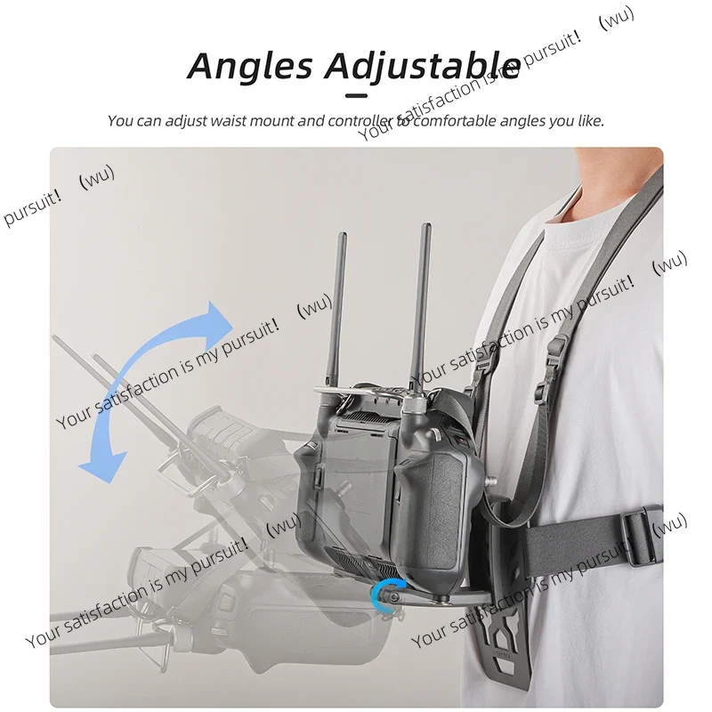 Chest Strap For DJI RC Plus 2  - Drone Rc Lanyard ulasan dan harga