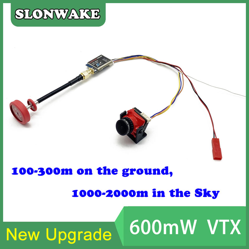 Ready to use 5.8G 48CH 600mW v - Drone Rc Camera ulasan dan harga