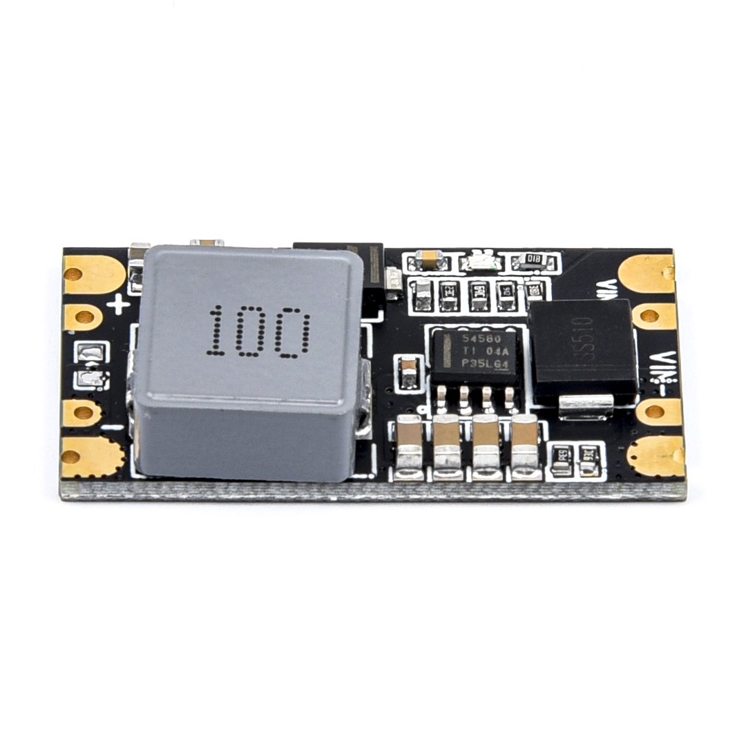 NEW Micro 5V 5A BEC UBEC Mini  - Micro Fpv Quad ulasan dan harga