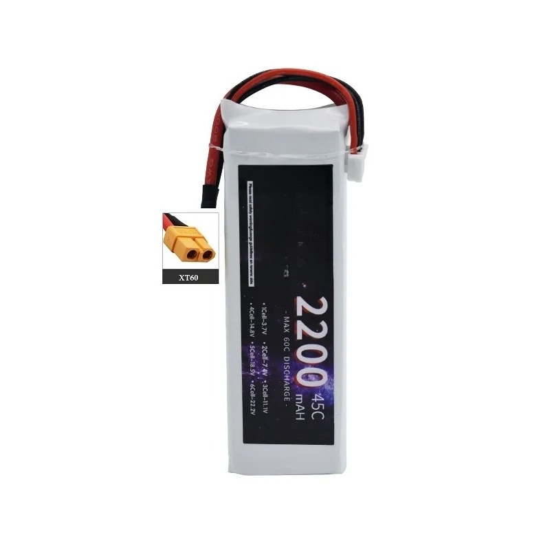 LiPo Battery 3S 1500mah 1800mA - Drone Rc Race ulasan dan harga