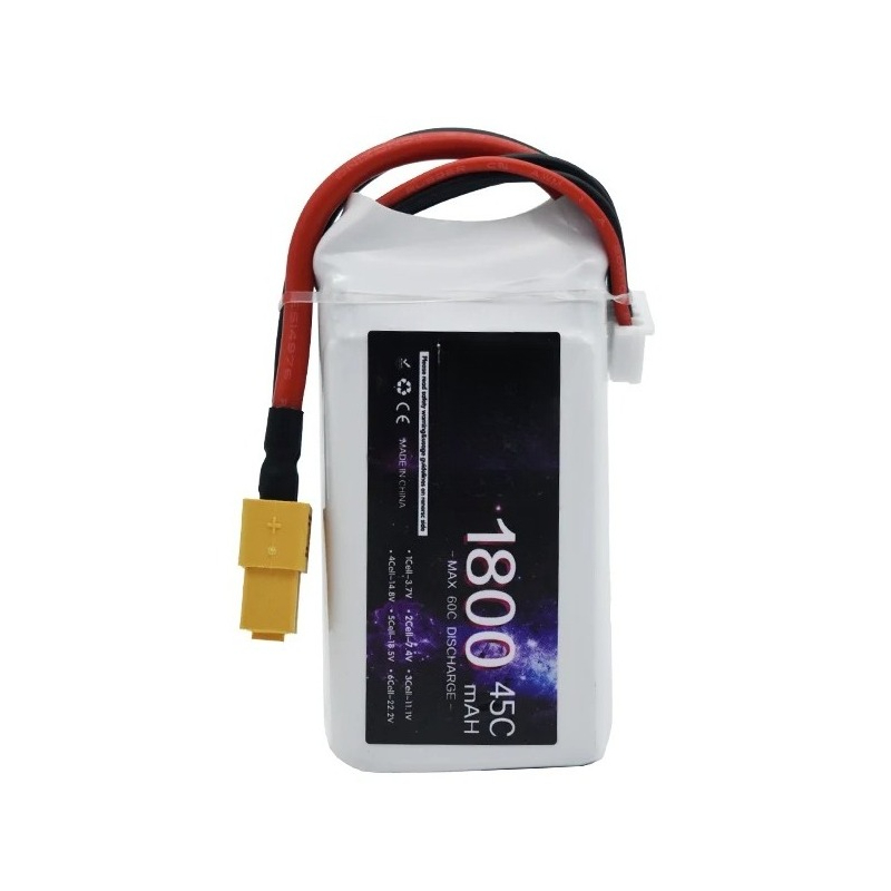 LiPo Battery 3S 1500mah 1800mA - Drone Rc Race ulasan dan harga
