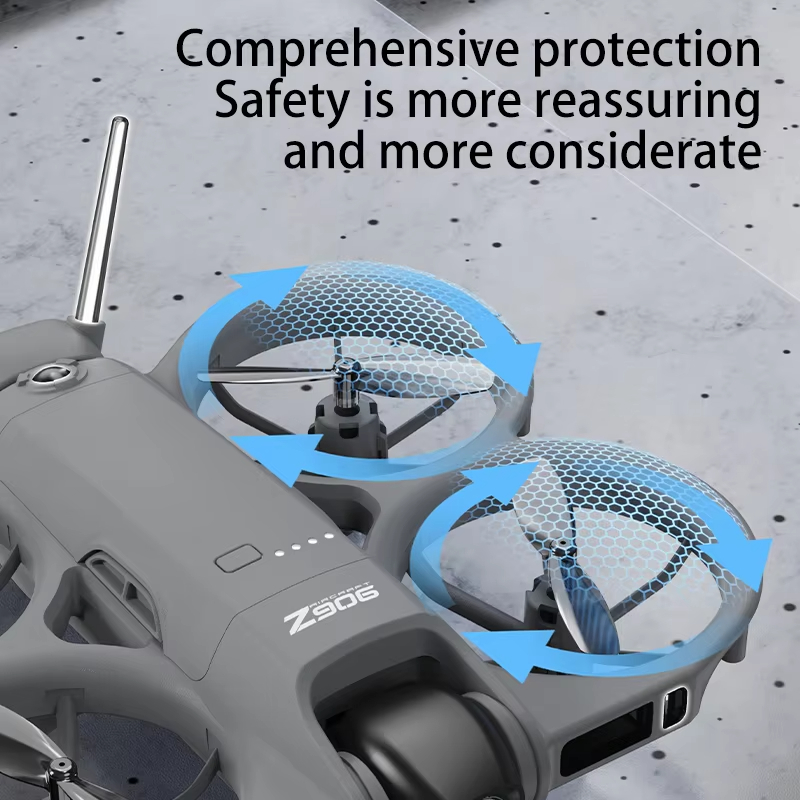 Hot Z906 Foldable GPS Drone 8K - Drone Smart Rc Foldable ulasan dan harga