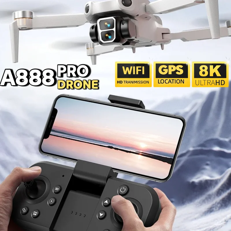 Lenovo A888 Foldable Quadcopte - Drone Smart Rc Foldable ulasan dan harga