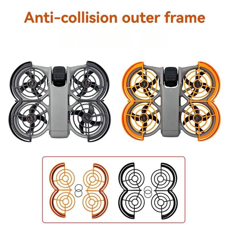【RECOMENDAR】Protective Blade B - Drone Propeller Guards ulasan dan harga