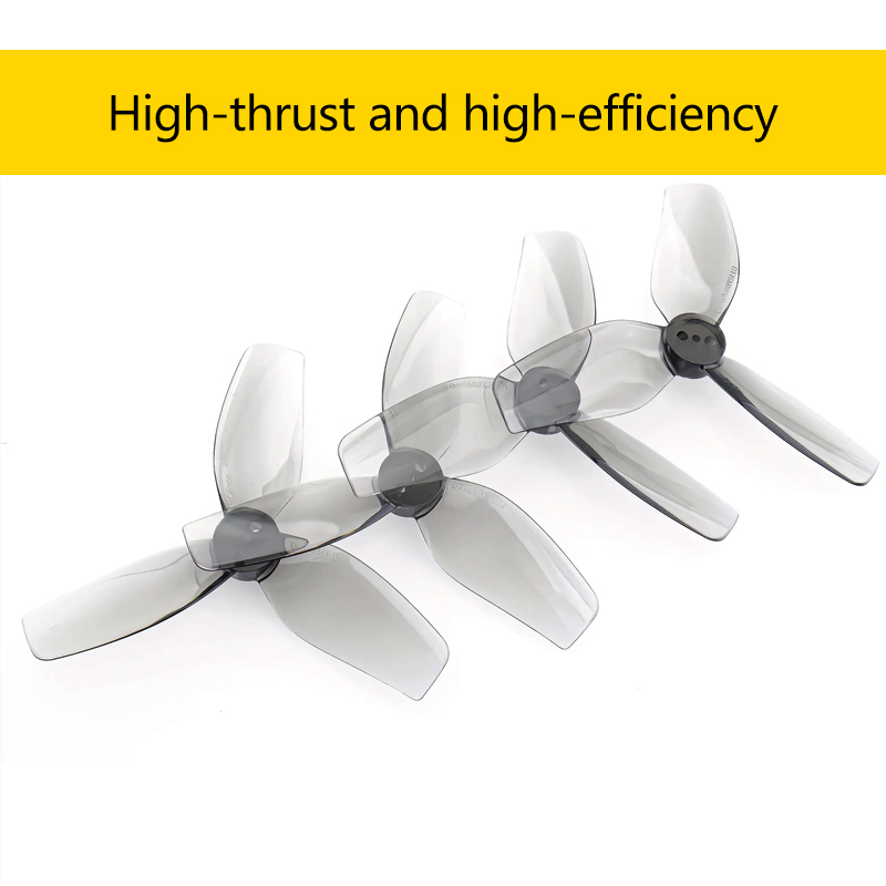 4/6/8/16 Pairs DT63MMX3 V2 2.5 - Micro Fpv Quad ulasan dan harga