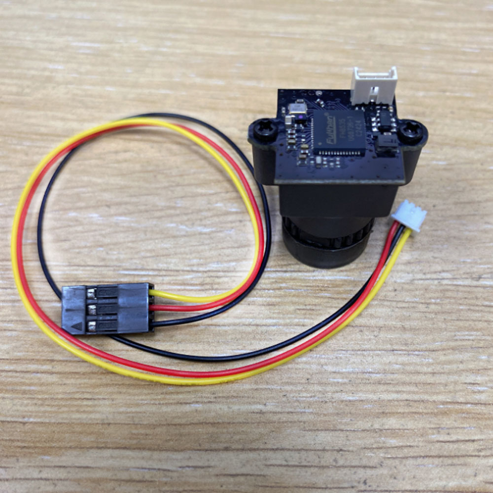 TS832 48CH 5.8G 600mw 5km Wire - Drone Rc Camera ulasan dan harga