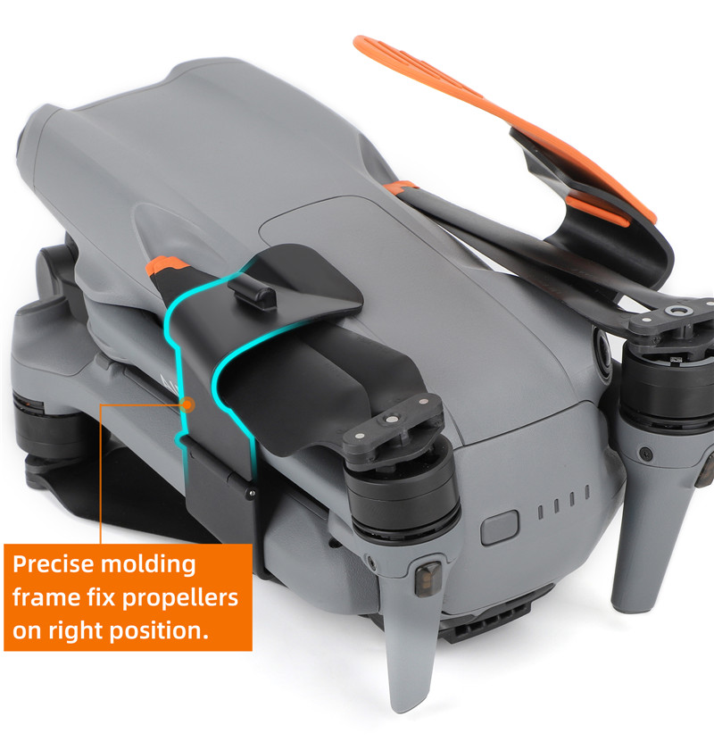 Propeller Holder for DJI Air 3 - Drone Propeller Guards ulasan dan harga