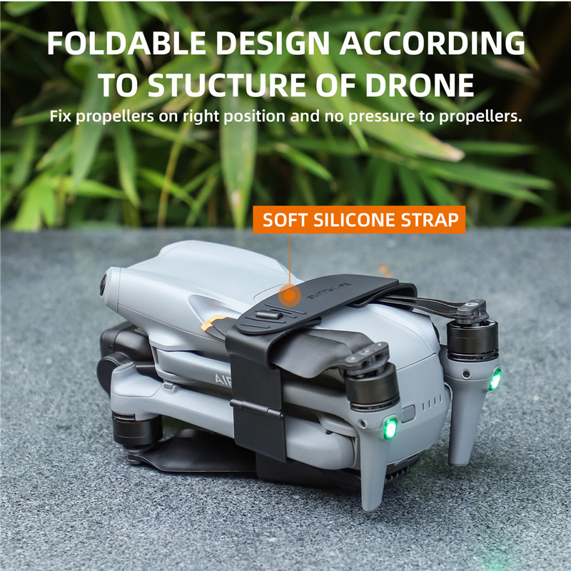 Propeller Holder for DJI Air 3 - Drone Propeller Guards ulasan dan harga