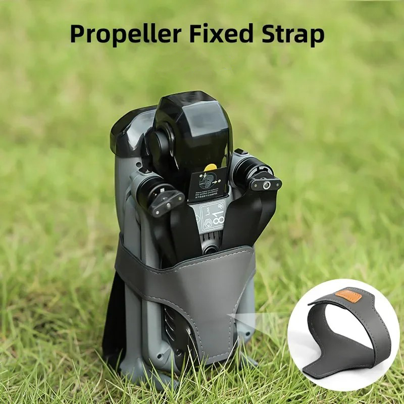 Strap Protector Propeller Blad - Drone Propeller Guards ulasan dan harga