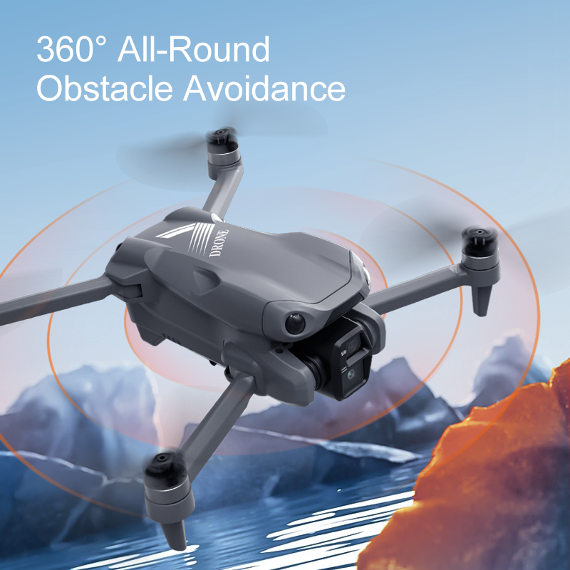 Aerial Photo LF682 Drone 8K HD - Drone Gps Rc Tt36 ulasan dan harga