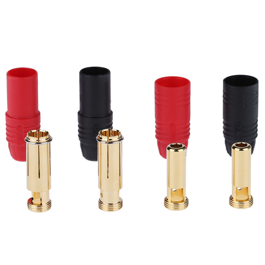 1 Pair Amass AS150 Anti Spark  - Drone Motor Rc Car ulasan dan harga