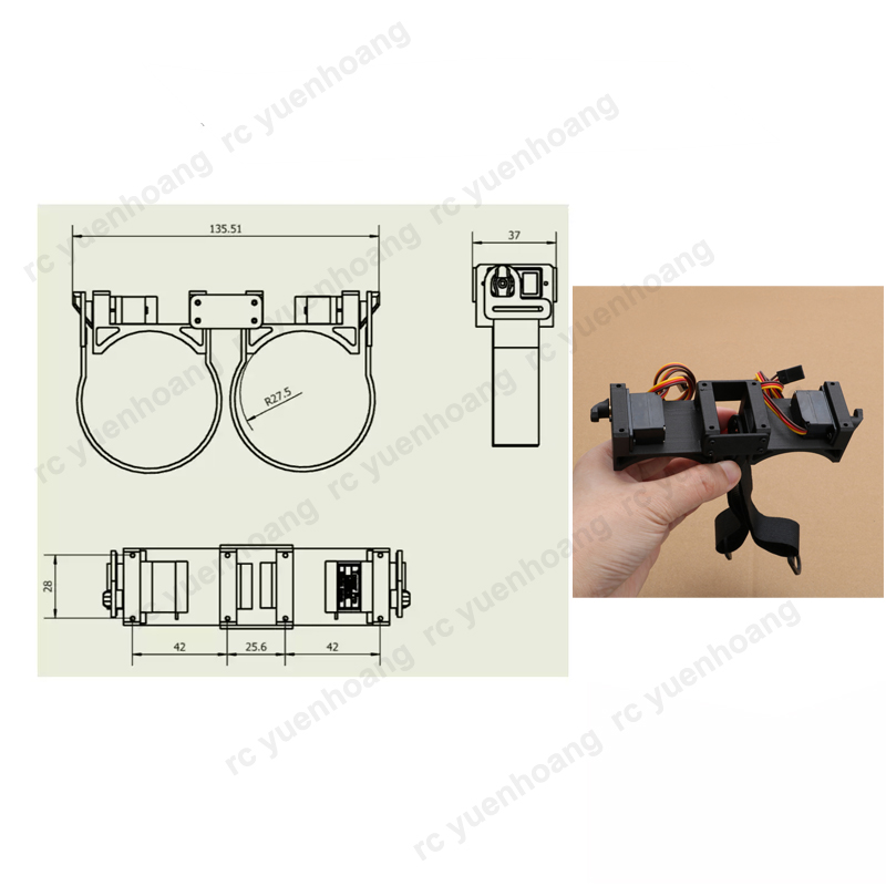 1PCS Adjustable Remote Control - Drone Rc Lanyard ulasan dan harga