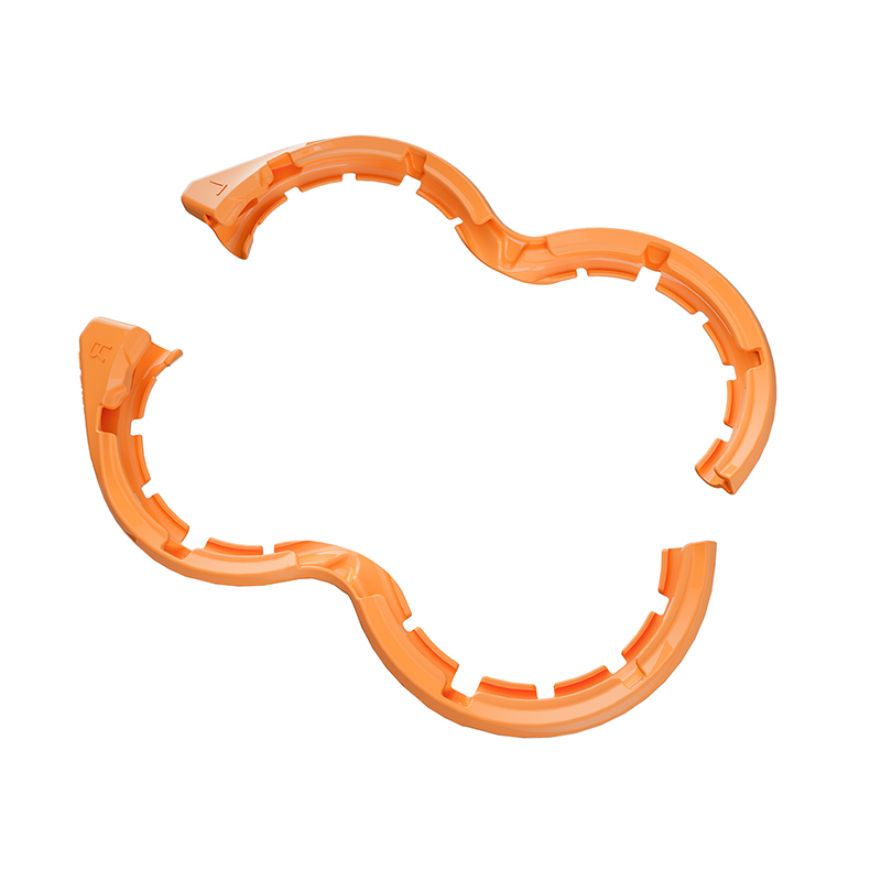 2pcs Shock Absorption Strip Pr - Drone Propeller Guards ulasan dan harga