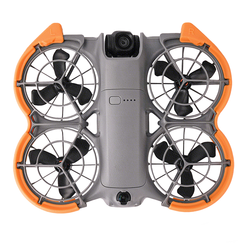 2pcs Shock Absorption Strip Pr - Drone Propeller Guards ulasan dan harga