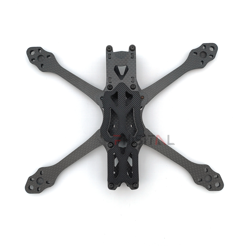 APEX frame 7 inch/6inch/5inche - Drone Rc Camera ulasan dan harga