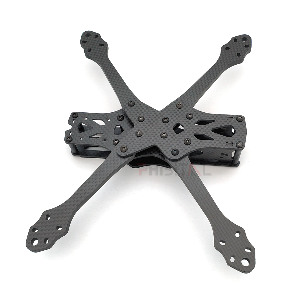 APEX frame 7 inch/6inch/5inche - Drone Rc Camera ulasan dan harga