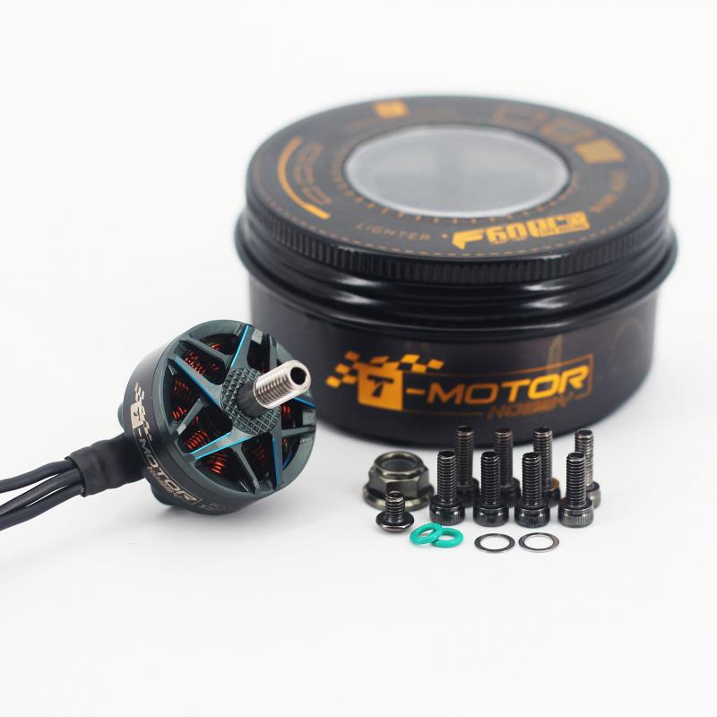 T-motor F60 Pro Iv 2207 1750kv - Drone Rc Race ulasan dan harga
