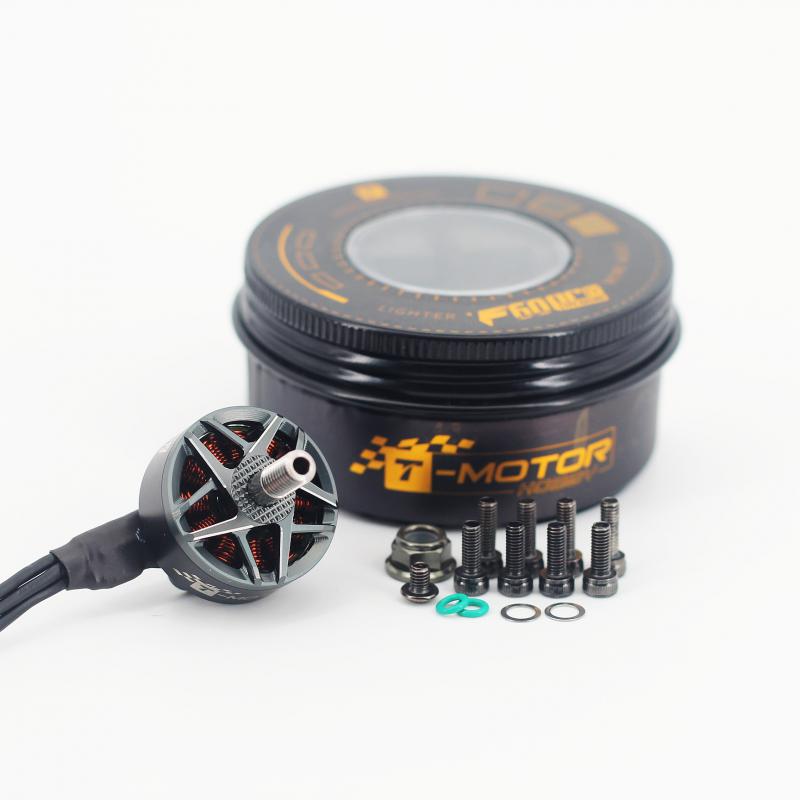 T-motor F60 Pro Iv 2207 1750kv - Drone Rc Race ulasan dan harga