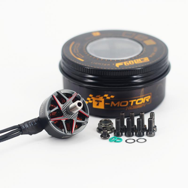 T-motor F60 Pro Iv 2207 1750kv - Drone Rc Race ulasan dan harga