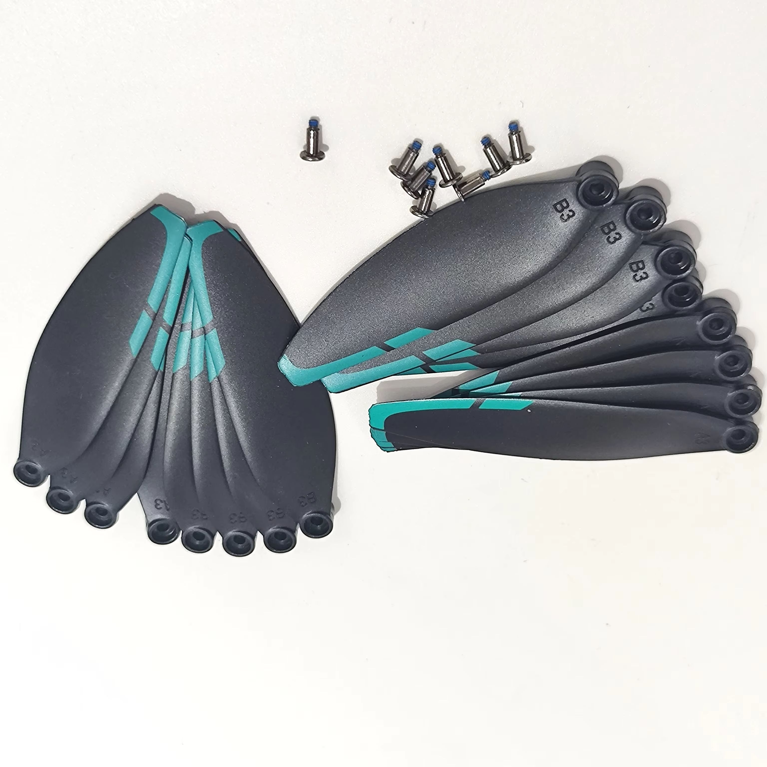16PCS CW CCW Propeller Fan Pro - Drone Rc Gps S159 ulasan dan harga