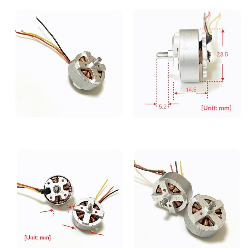 Motor Rc Drone 1pcs 23 5mm 2s- - Drone Dji Rc Mini 3 ulasan dan harga