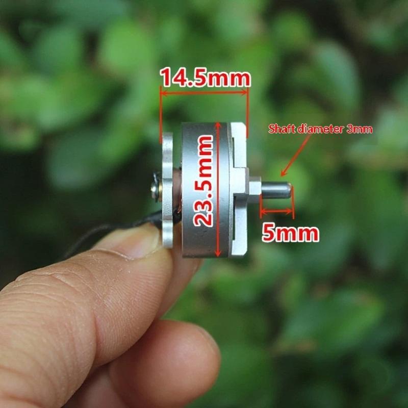 Motor Rc Drone 1pcs 23 5mm 2s- - Drone Dji Rc Mini 3 ulasan dan harga