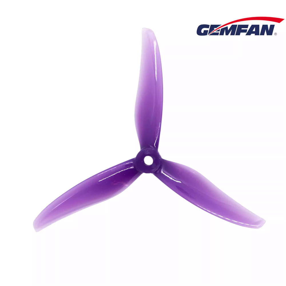 4Pcs/ 2Pairs Gemfan Hurricane  - Drone Rc Race ulasan dan harga