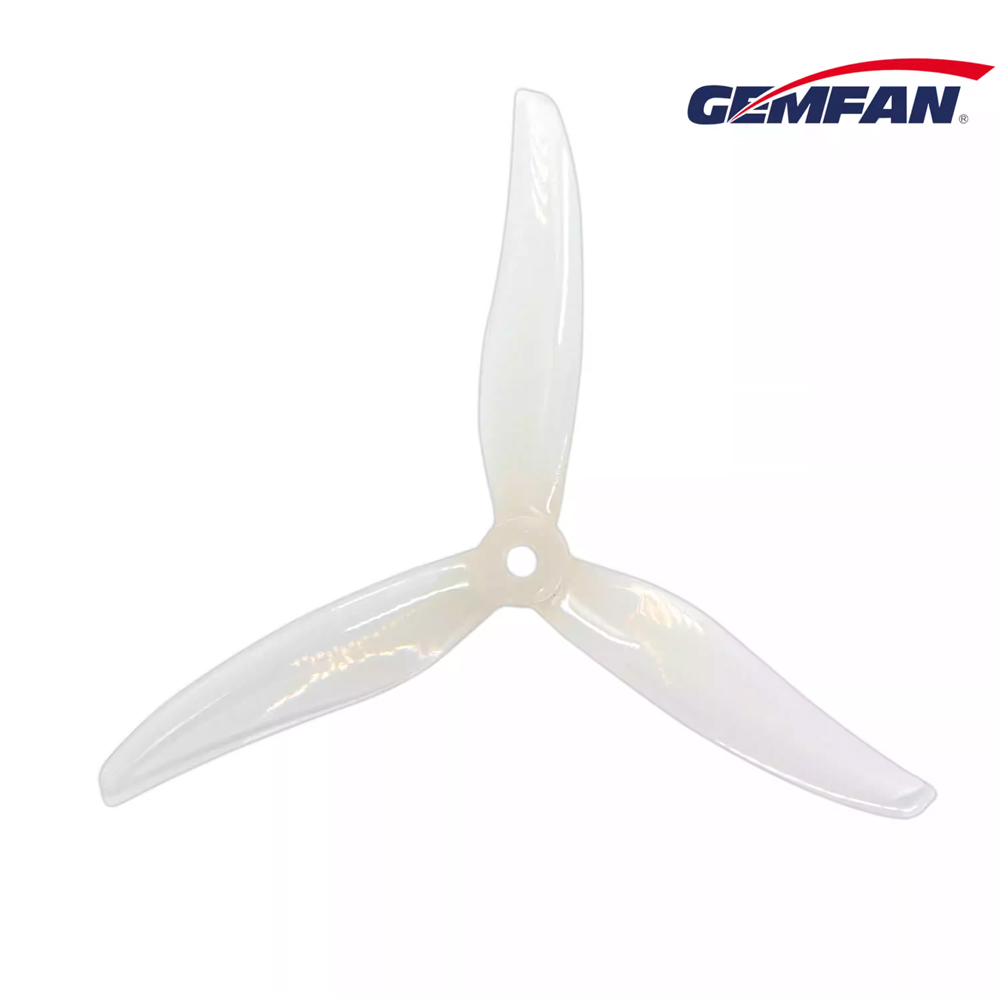 4Pcs/ 2Pairs Gemfan Hurricane  - Drone Rc Race ulasan dan harga