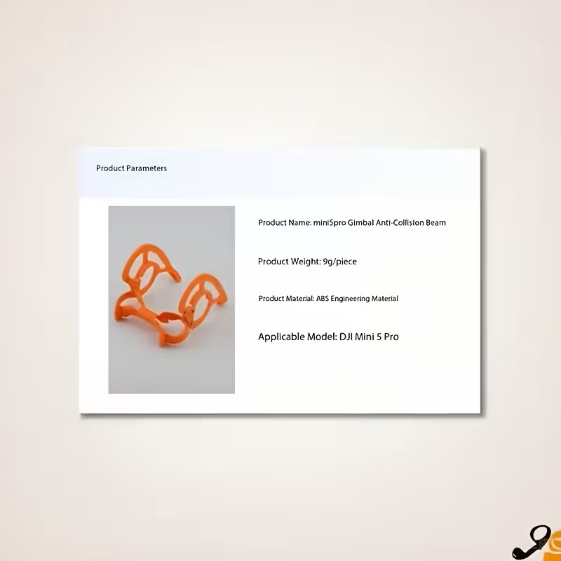 Gimbal Protector for DJI Mini  - Drone Propeller Guards ulasan dan harga