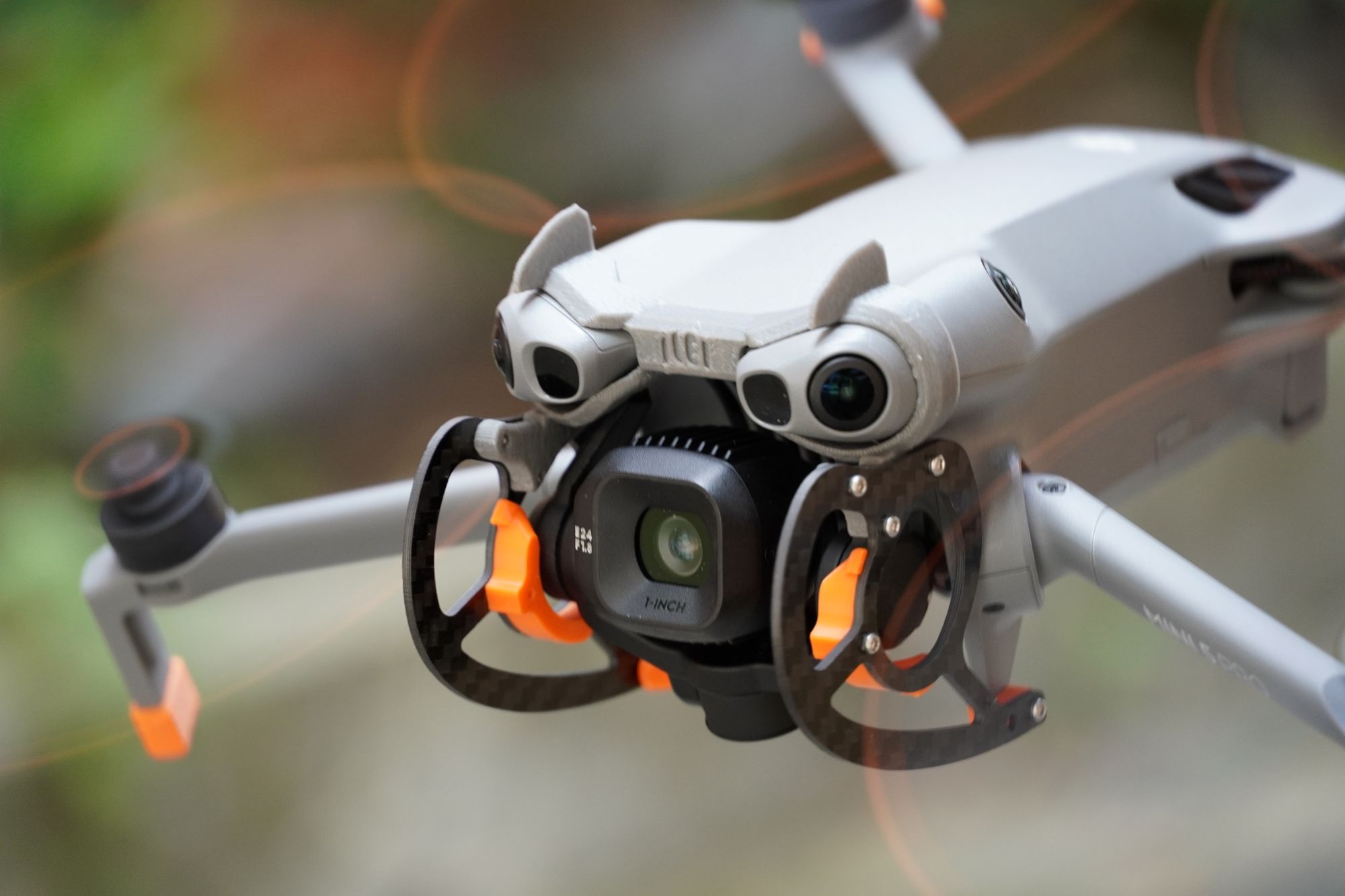 Gimbal Protector for DJI Mini  - Drone Propeller Guards ulasan dan harga