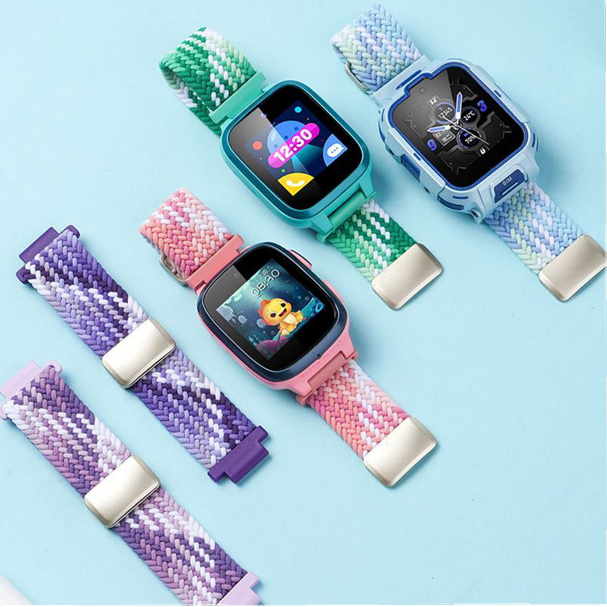 Braided Watch Band Magnetic fo - Drone Z1 ulasan dan harga