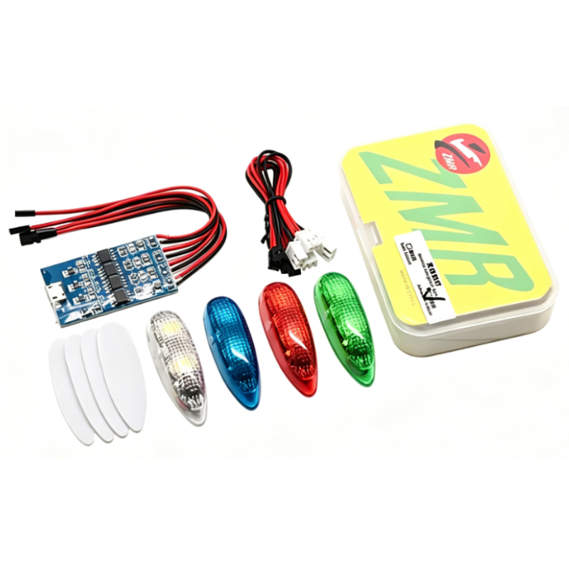 ZMR Wireless Navigation Light  - Drone Motor Rc Car ulasan dan harga