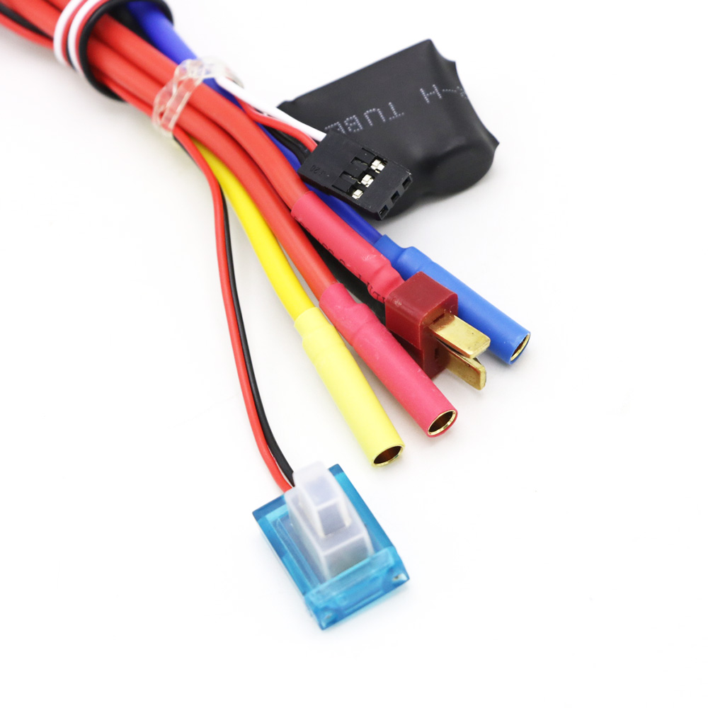 Waterproof 45A 60A 80A 120A Br - Drone Motor Rc Car ulasan dan harga