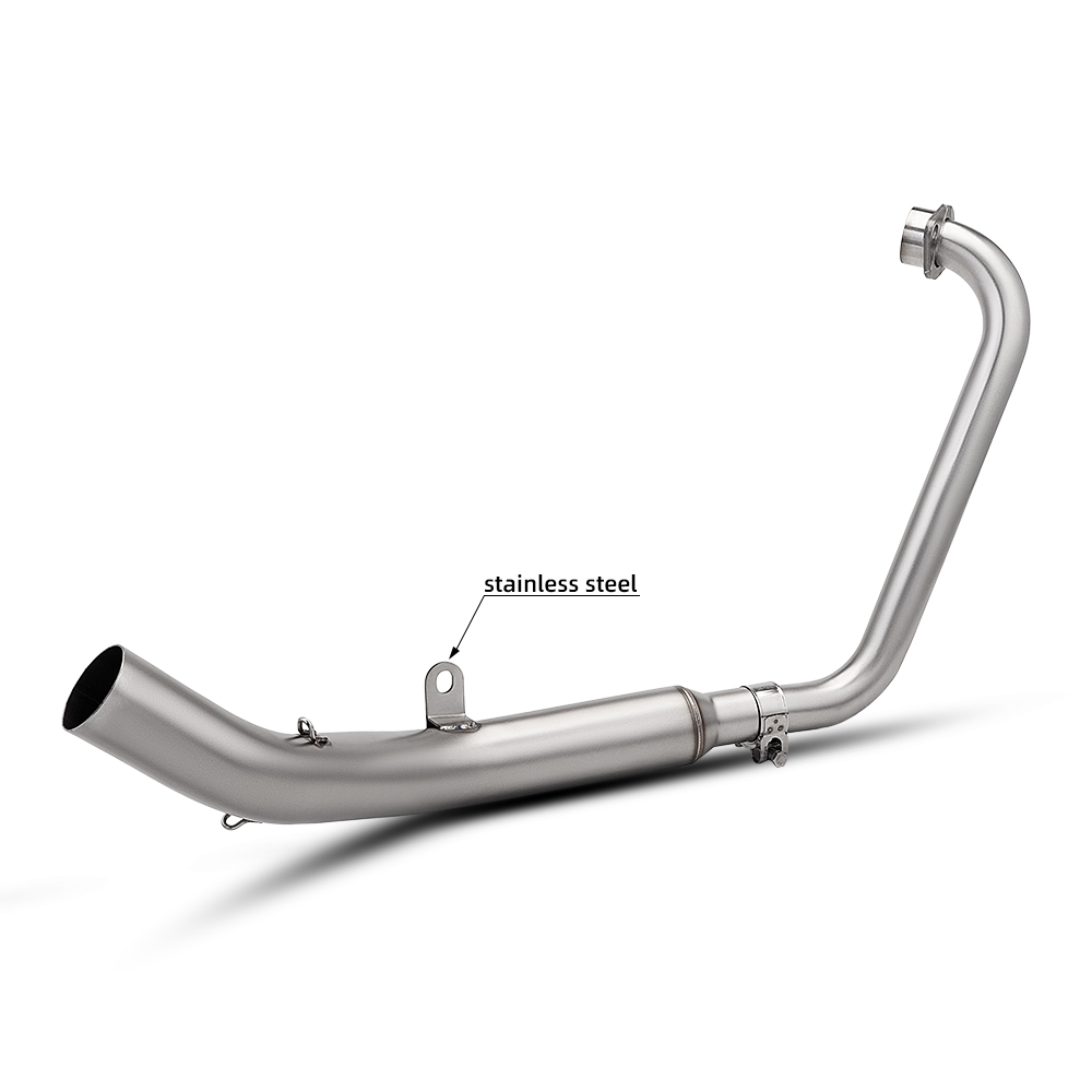 Slip-On For Zontes ZT125 U1 zt - Drone Z1 ulasan dan harga