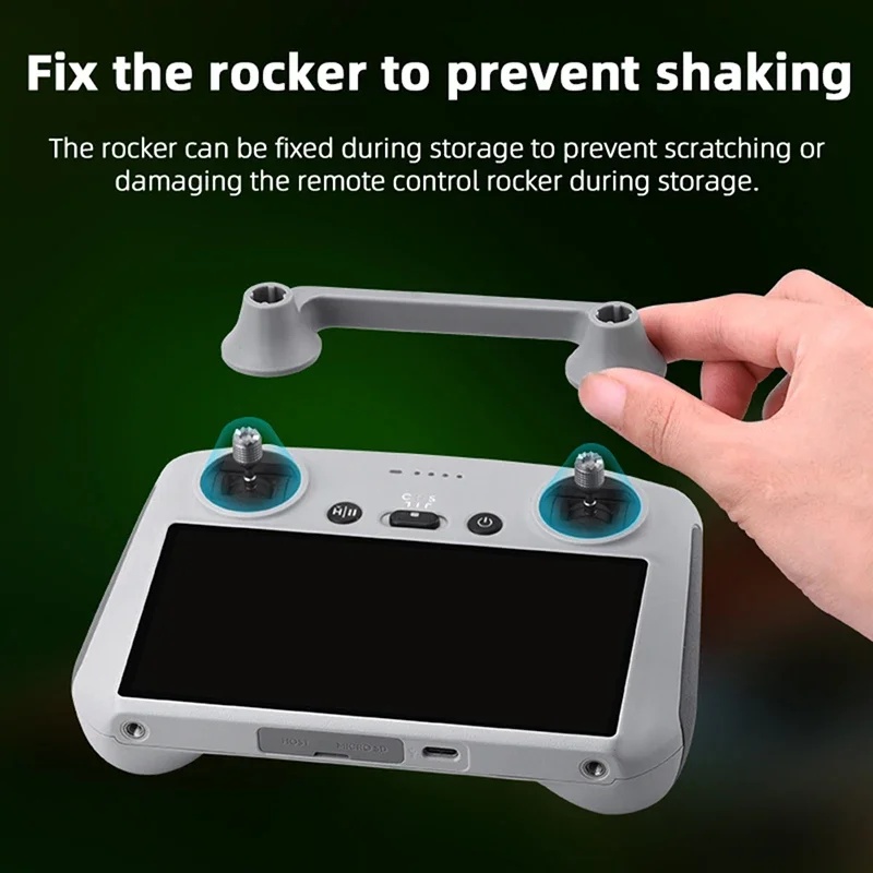 For DJI RC RC2 Joystick Protec - Drone Dji Rc Mini 3 ulasan dan harga