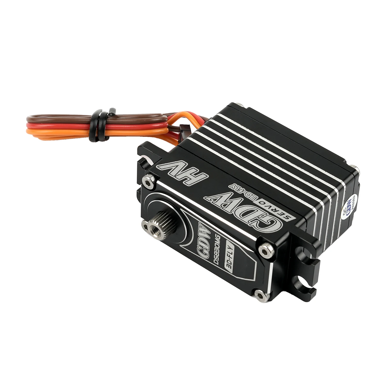 DS830MG Digital Servo GDW 35kg - Drone Motor Rc Car ulasan dan harga